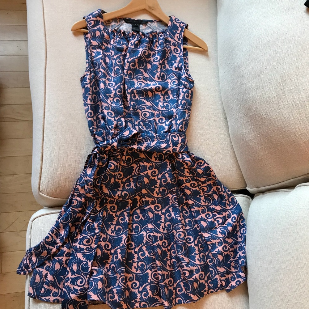 Marc Jacobs 100% silk dress